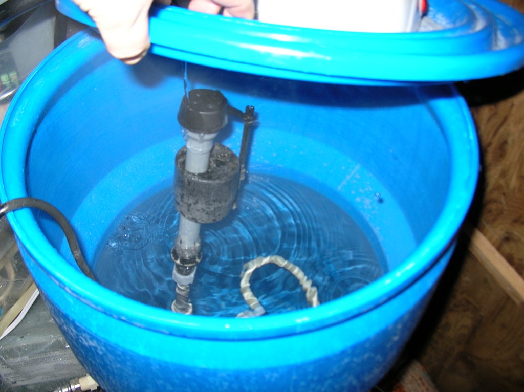 How To Build A Homemade Water Heater : 13 Steps (With Pictures) -  Instructables