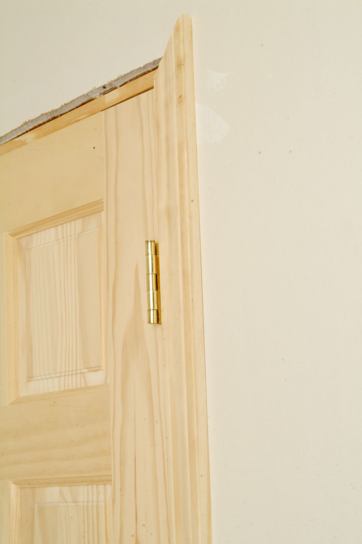 Installing Interior Door 3 Easy Steps 5 Steps (with Pictures) Instructables
