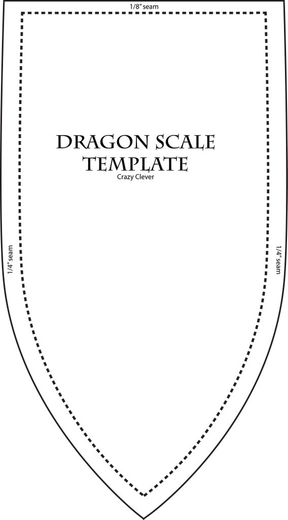 Dragon Scale Quilt 10 Steps (with Pictures) Instructables Dragon Scale Quilt 10 Steps (with Pictures) Instructables