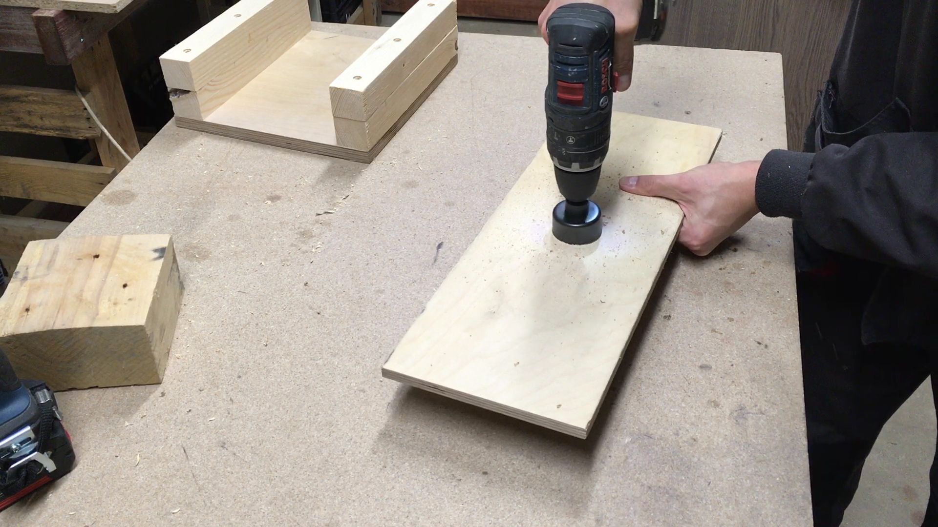 How to Make a Router Planer Jig for Wood Flattening 6 Steps (with