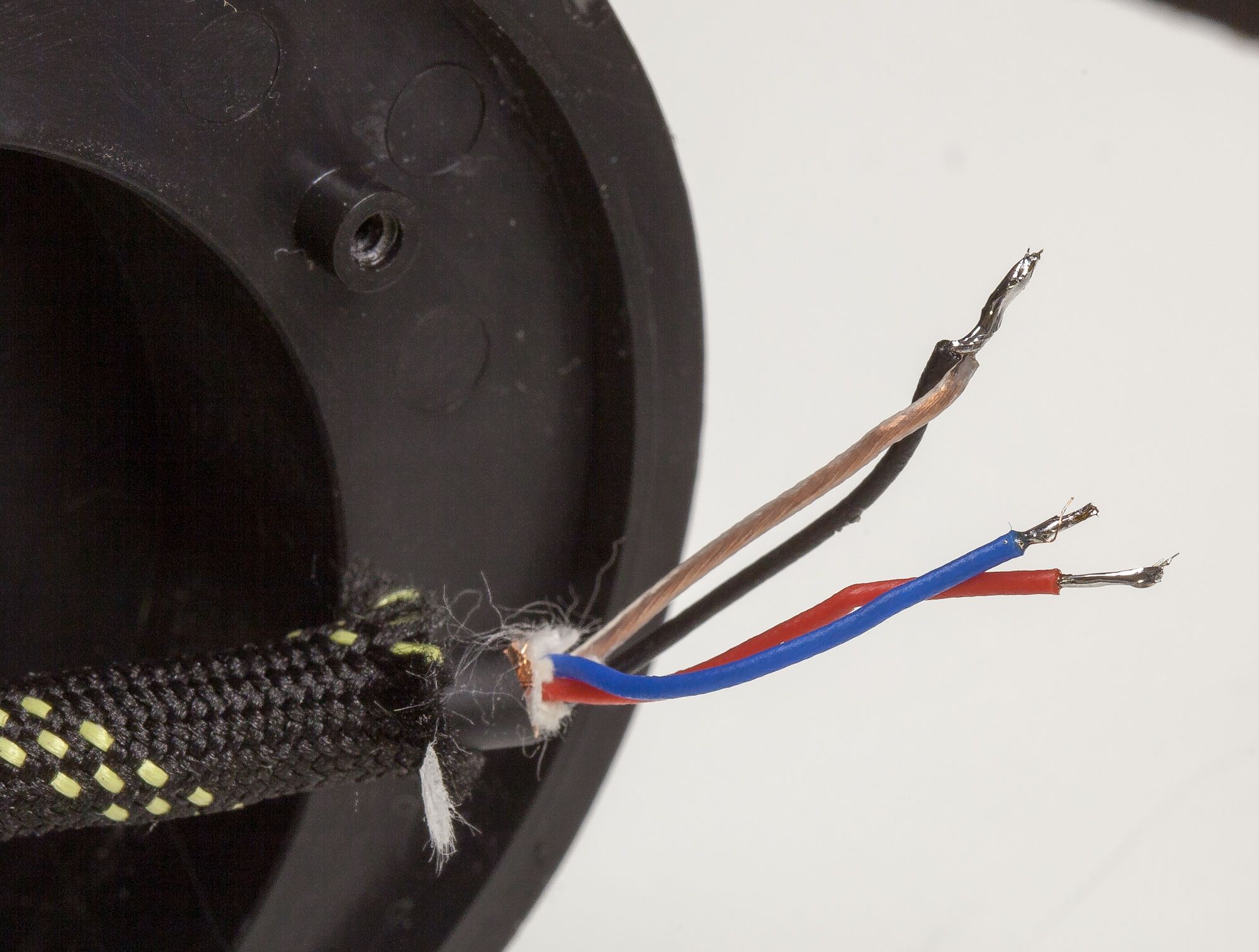 Quality DIY Headphone Cable Replacement 5 Steps Instructables