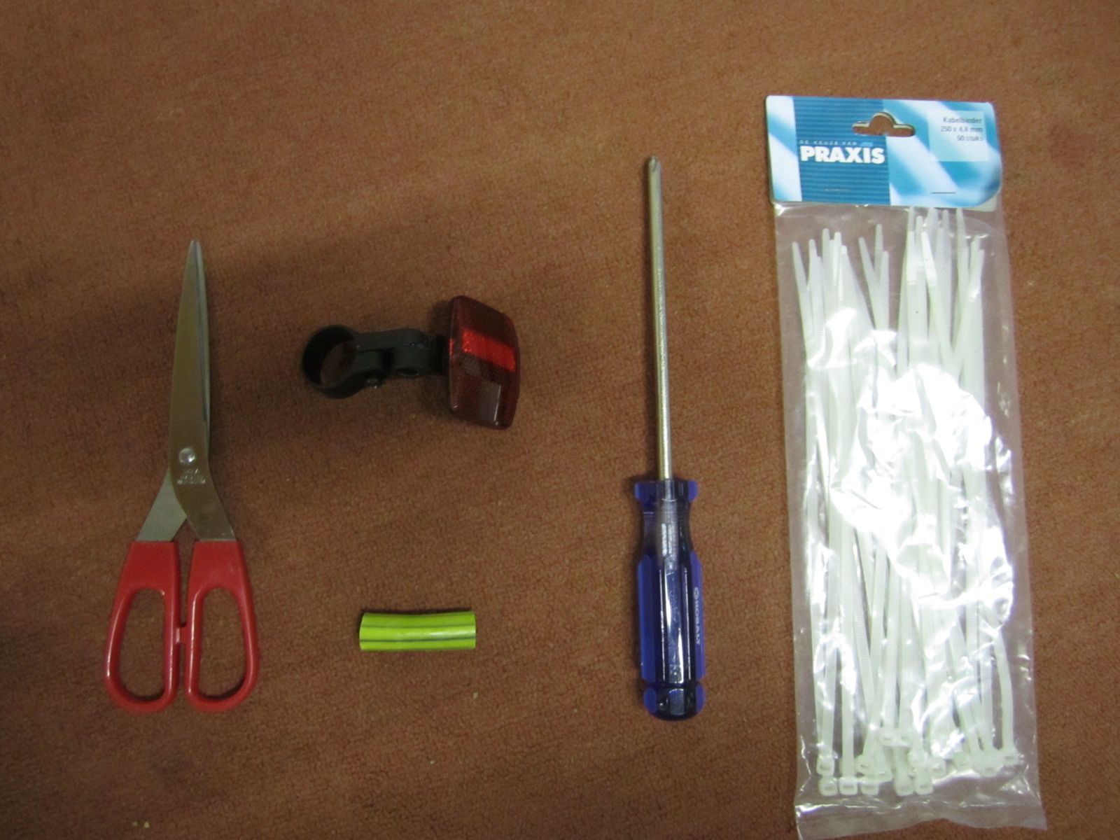 DIY Bicycle Chain Tensioner 5 Steps (with Pictures) Instructables