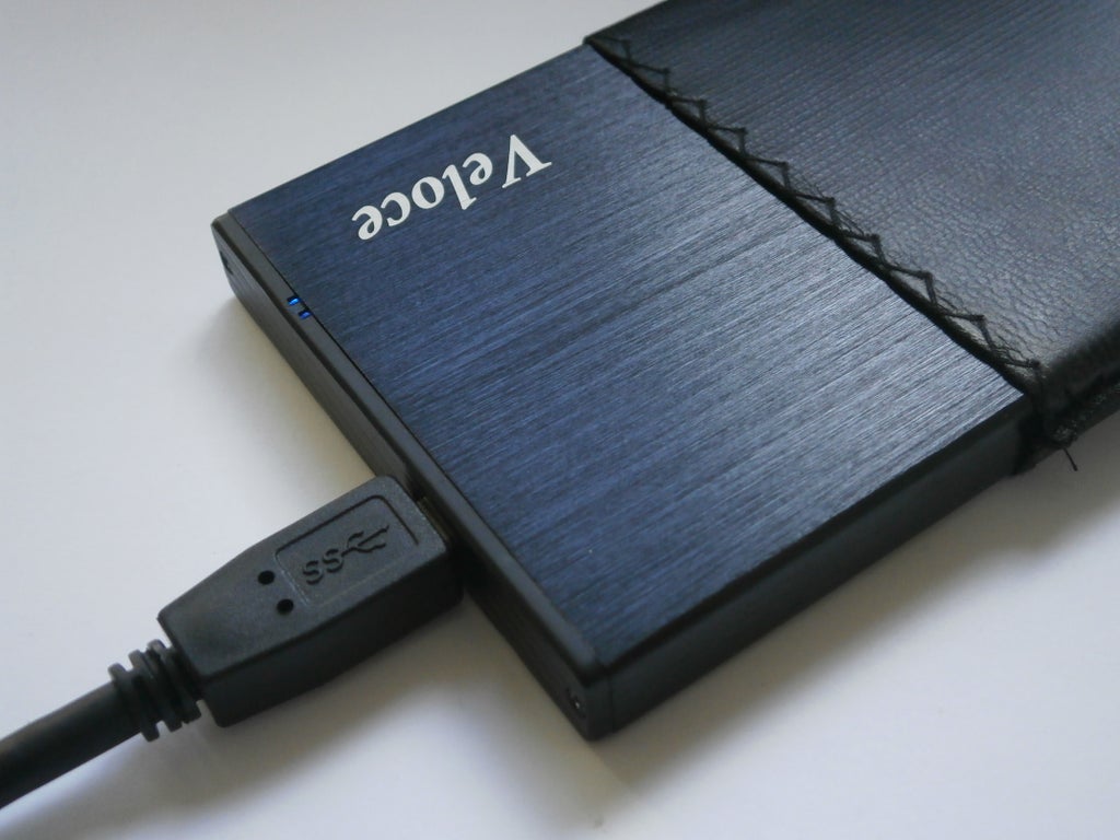 Turn Your Old 2 5 Or 3 5 Hard Drive Into Portable External 4 Steps With Pictures Instructables Turn Your Old 2 5 Or 3 5 Hard Drive Into Portable External 4 Steps With Pictures Instructables