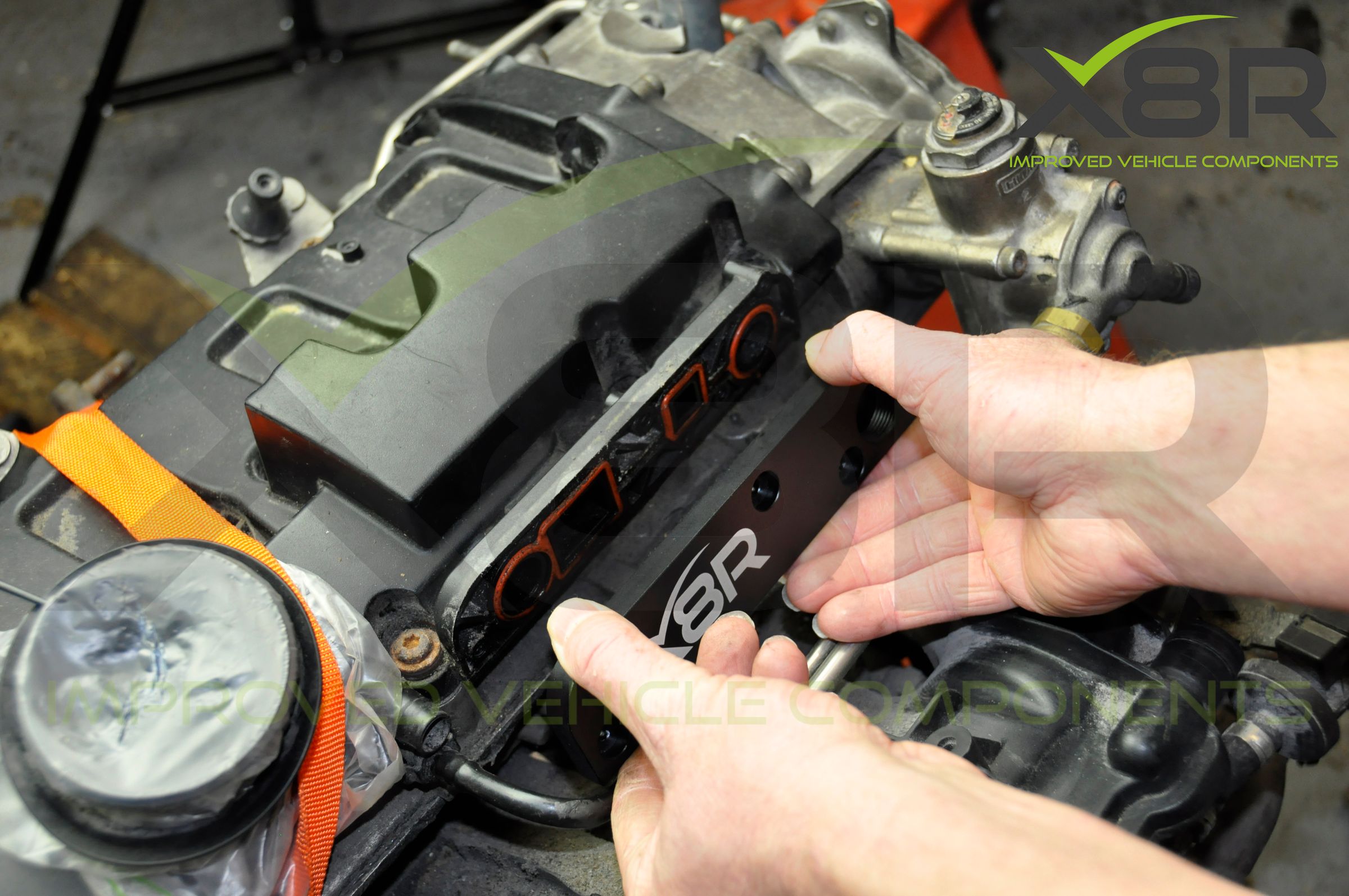 2.0 TFSI Pressure Control Valve PCV Delete Removal Bypass Repair Unit Kit Install Instructions