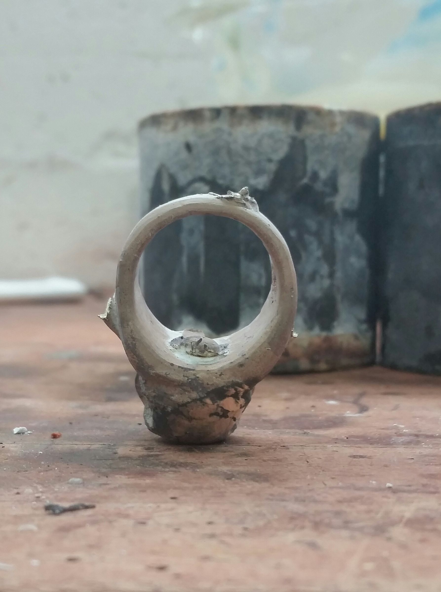 Casting a Ring 9 Steps (with Pictures) Instructables