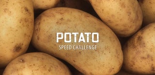 Potato Speed Challenge