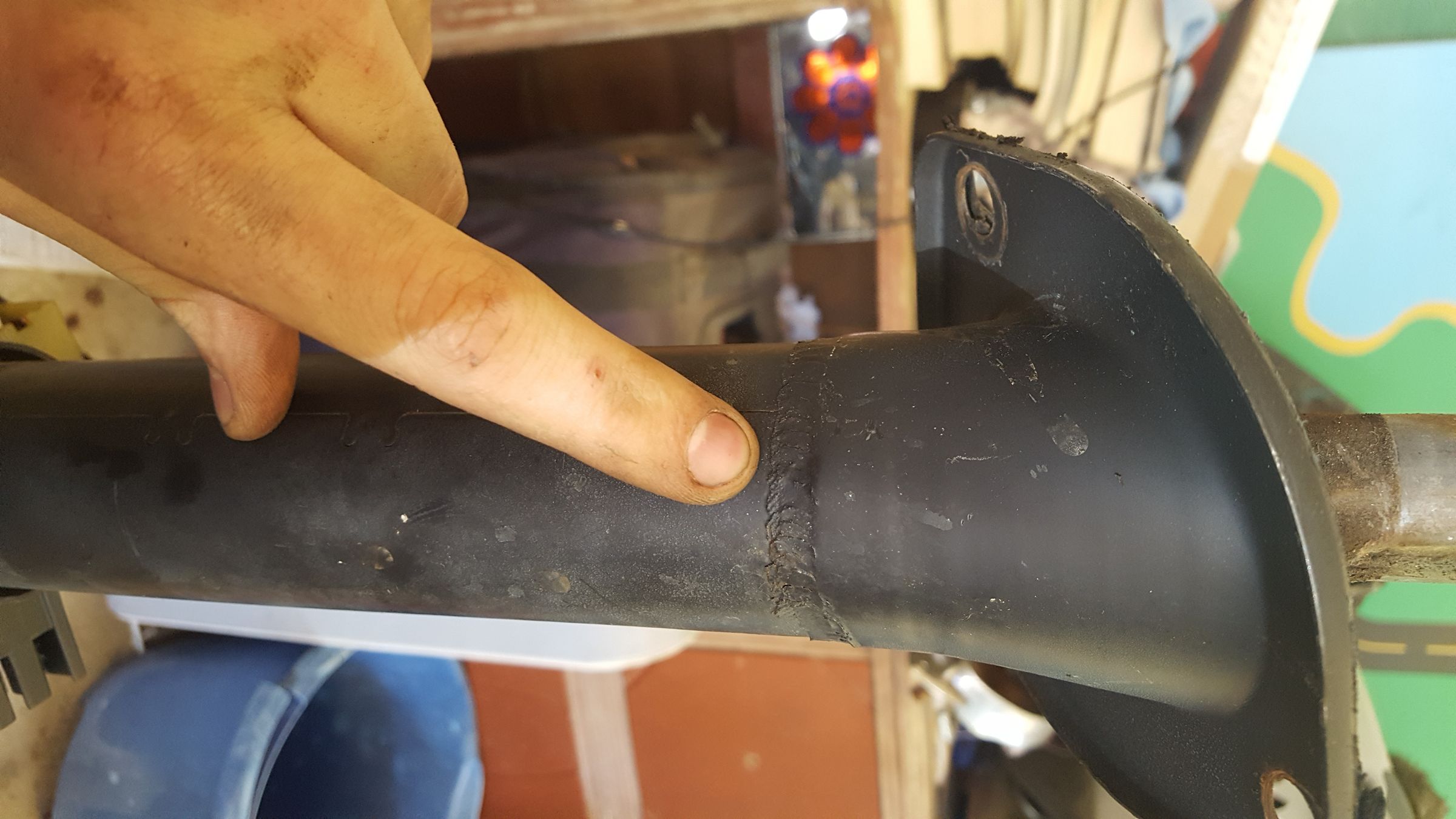 Jeep Wrangler YJ to XJ Steering Column Swap 6 Steps Instructables