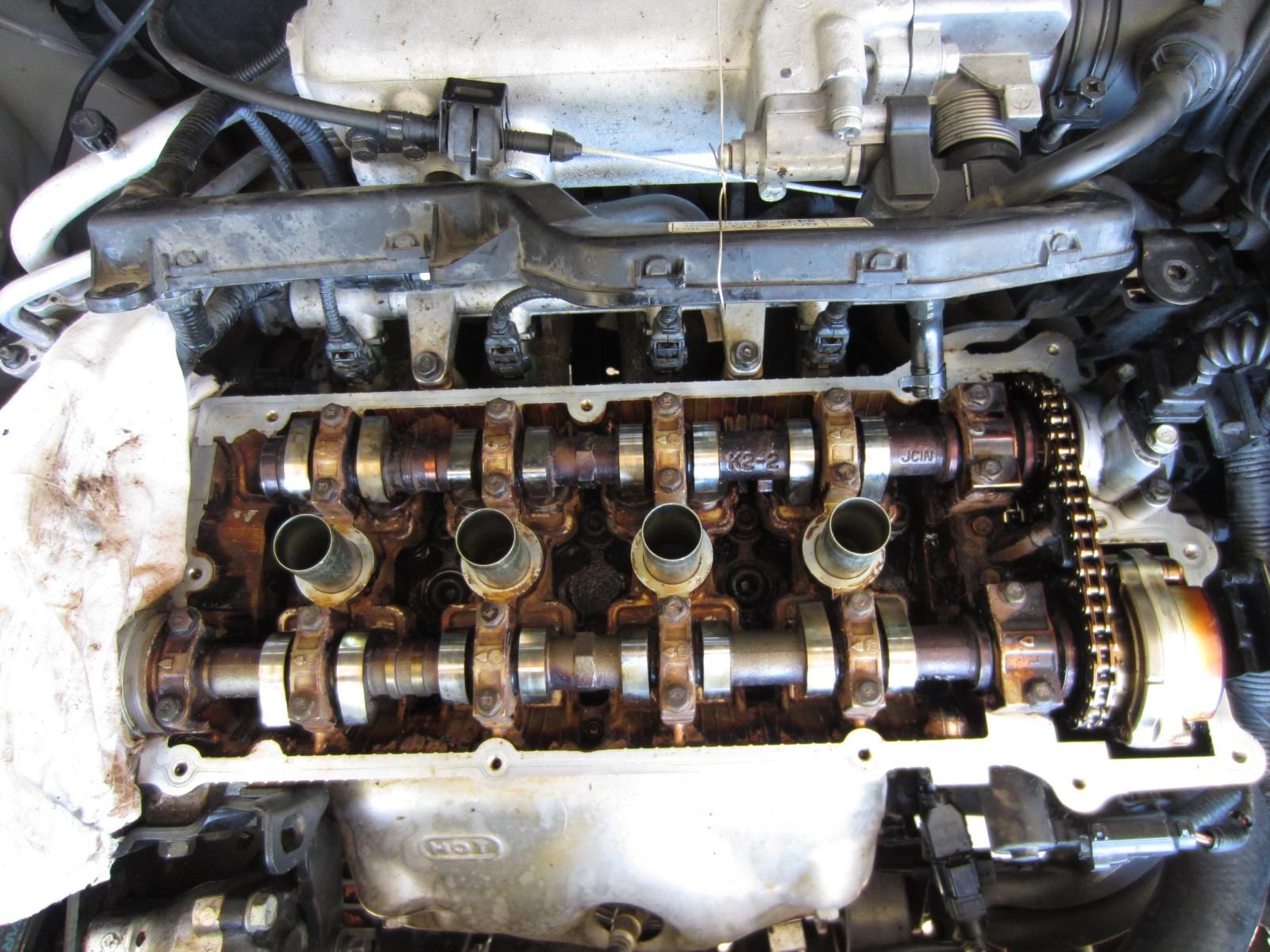 How to Paint Your Valve Cover 8 Steps (with Pictures) Instructables