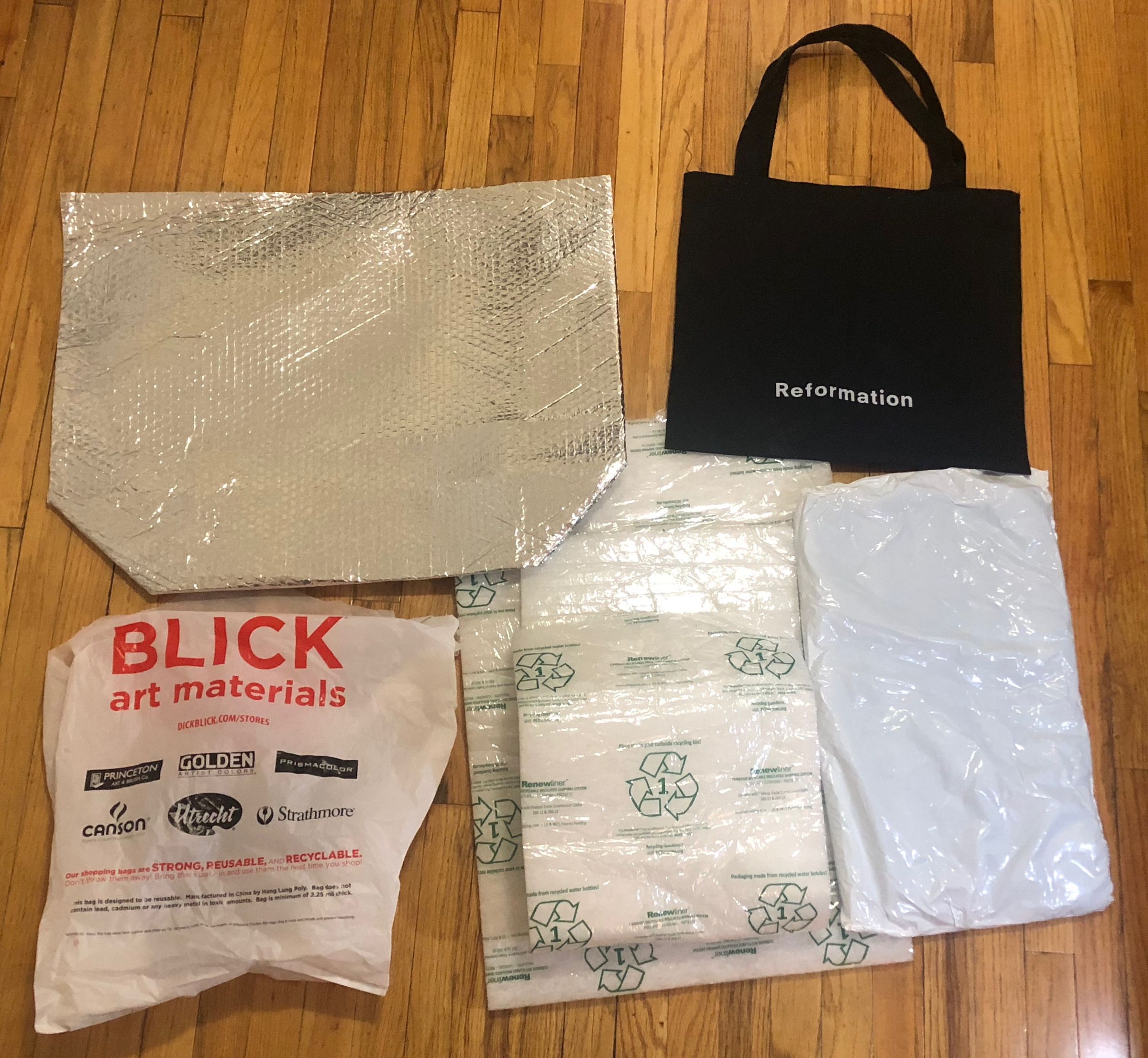HelloFresh Insulated Tote Bag 5 Steps (with Pictures) Instructables