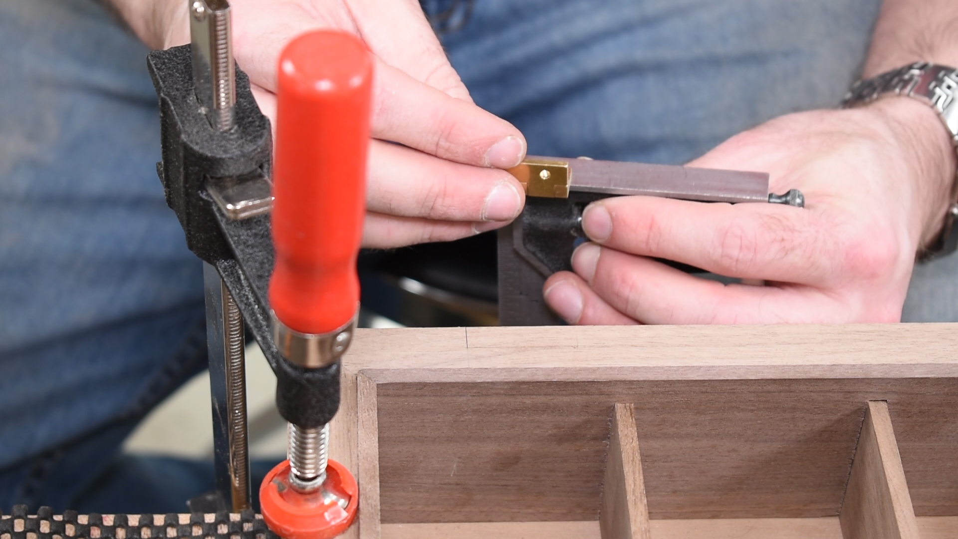 How to Install Box Hinges 6 Steps (with Pictures) Instructables