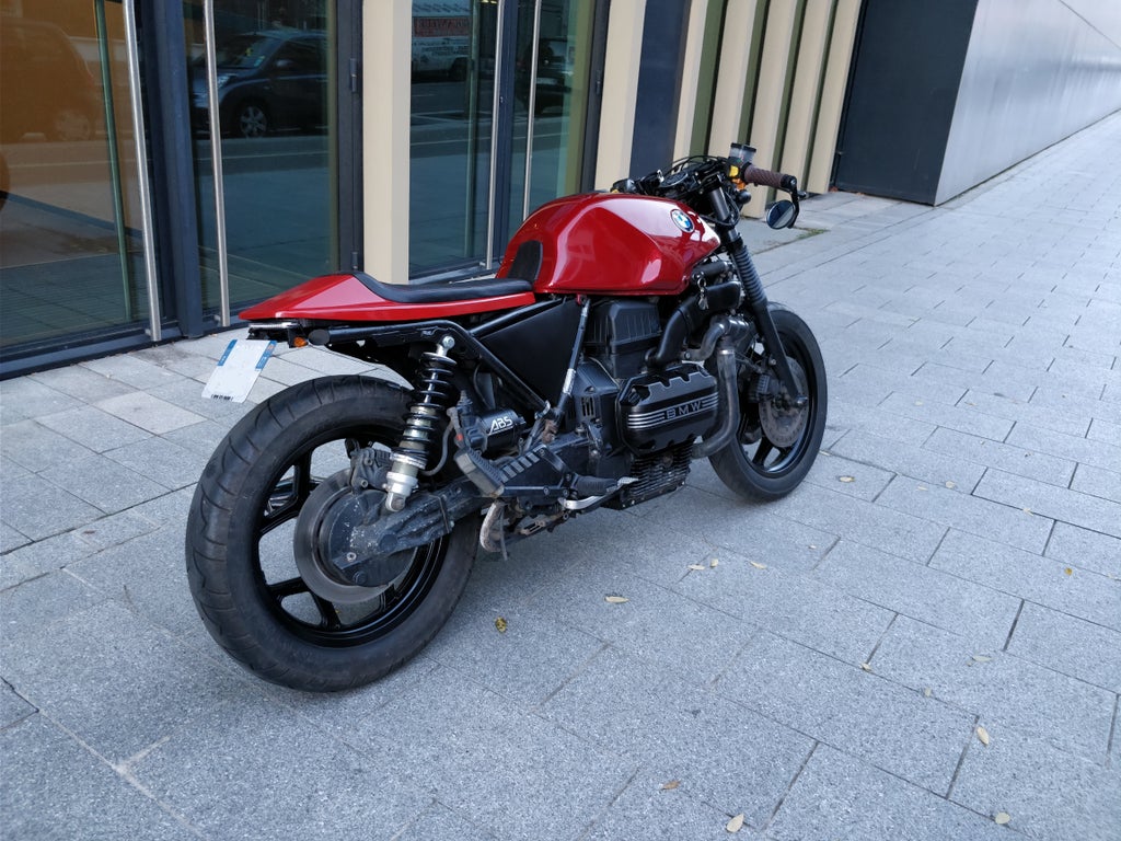 Give A New Life To An Old Motorcycle How To Build A Cafe Racer 8 Steps With Pictures Instructables