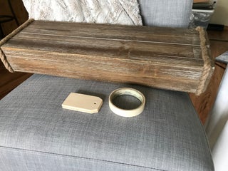 Easy Fix For Sagging Floating Shelves 6 Steps Instructables