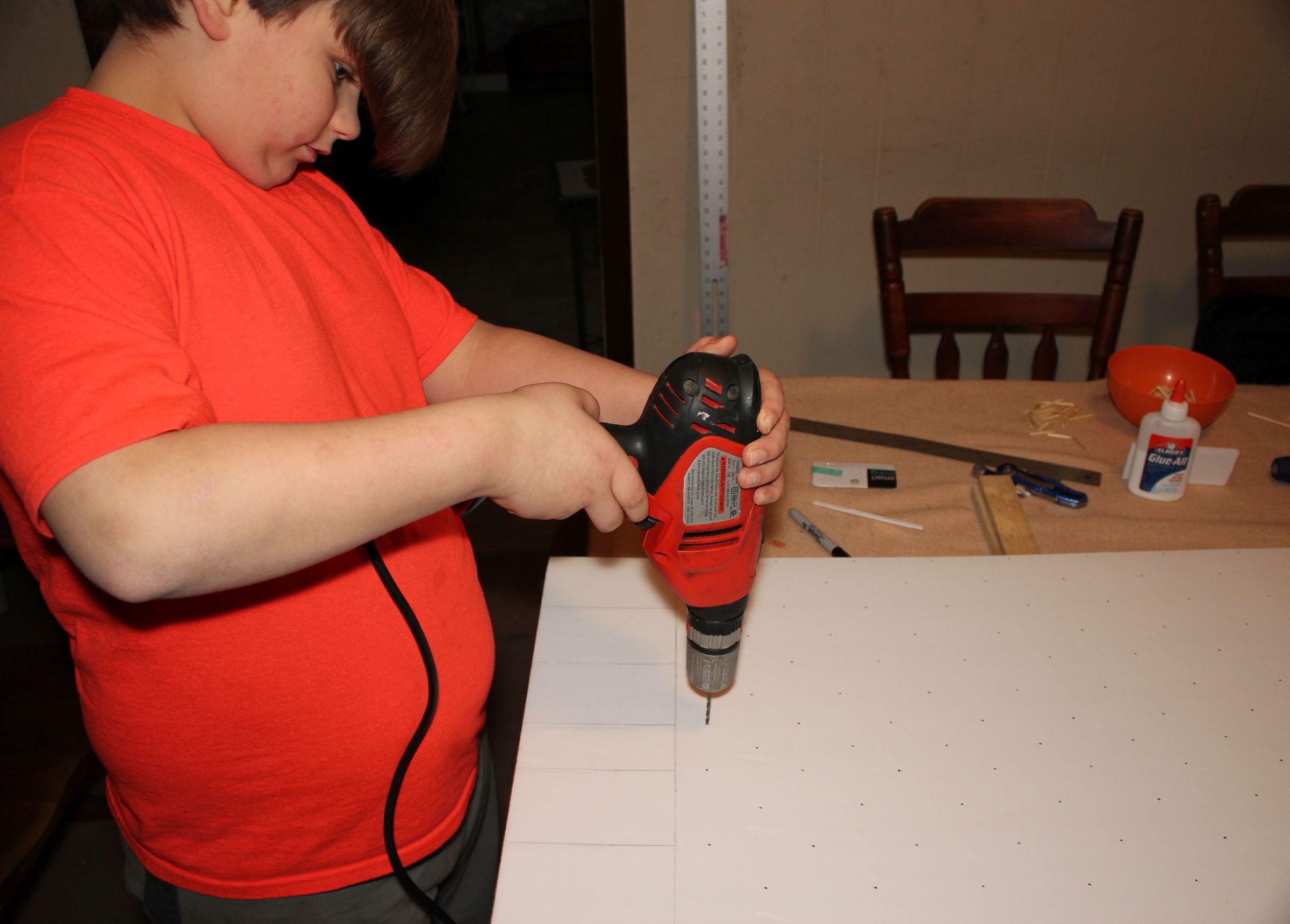 Plinko Chore Board 10 Steps Instructables