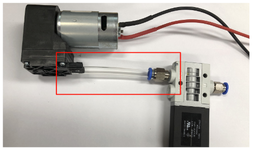 arduino vacuum gripper