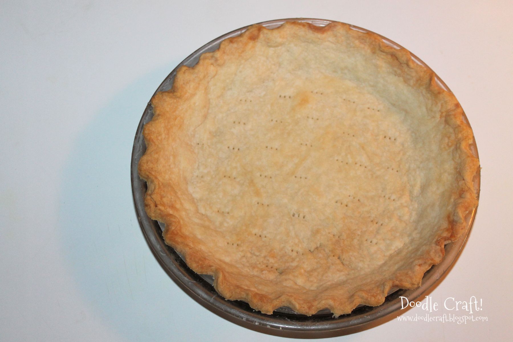 Fabulous Pie Crust for Beginners! 6 Steps (with Pictures) Instructables