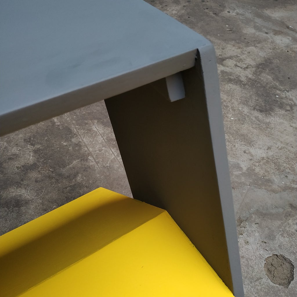 Easy Step Stool : 7 Steps (with Pictures) - Instructables