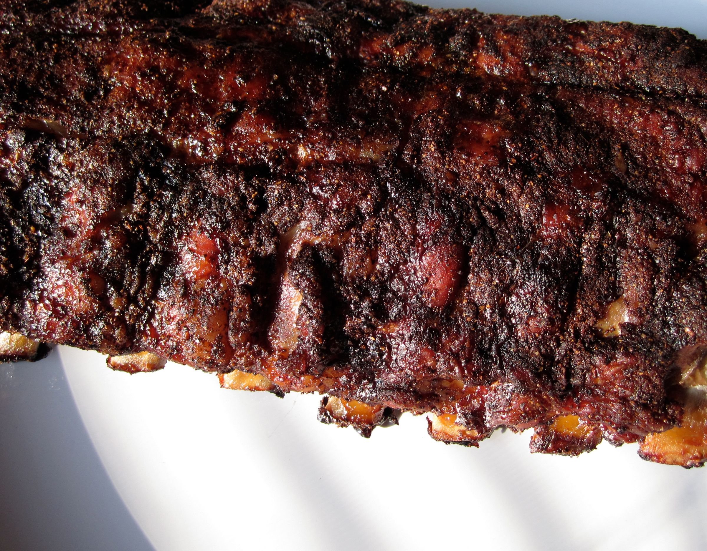 Oven Cooked Ribs With Dry Rub 6 Steps (with Pictures) Instructables