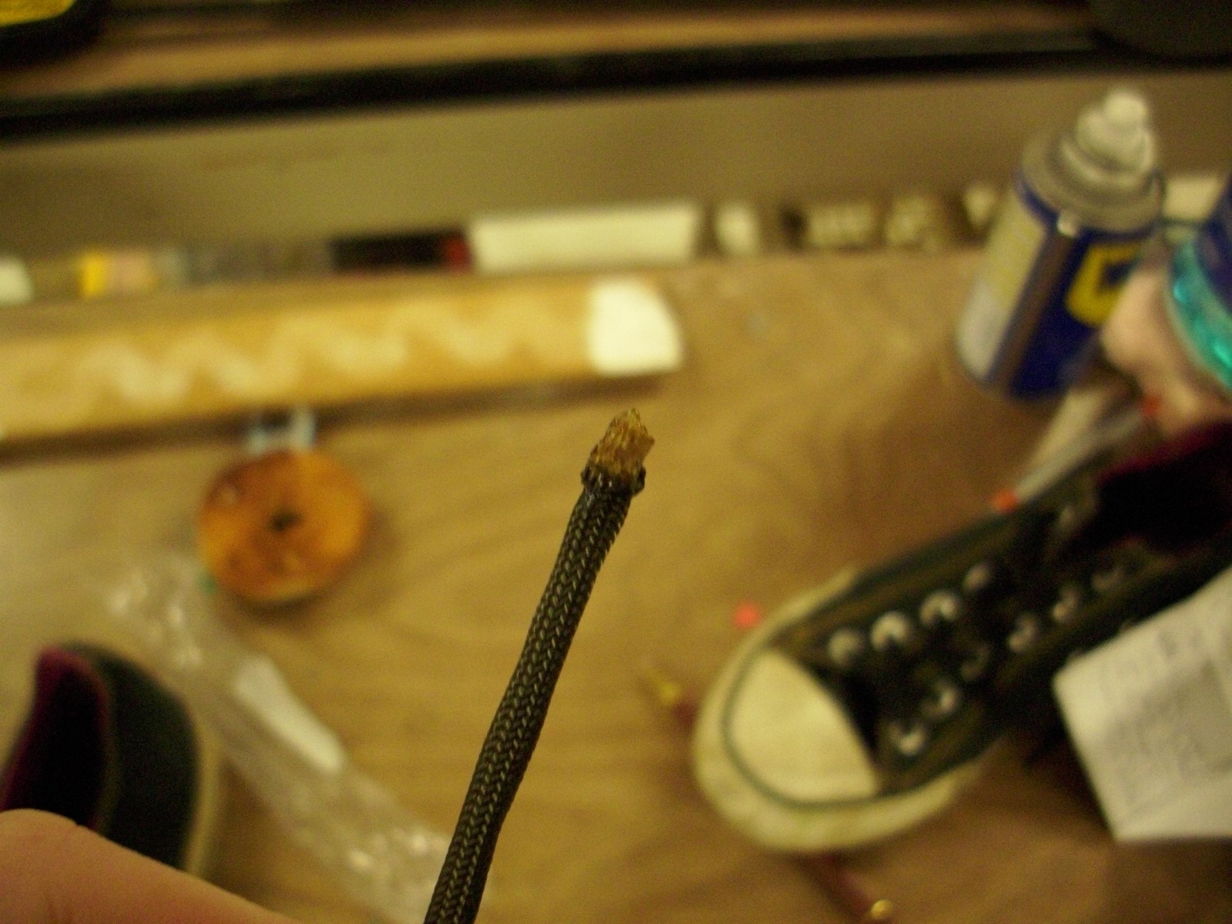 Paracord Shoelaces 5 Steps (with Pictures) Instructables