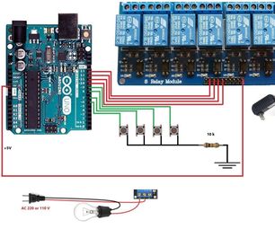 multi task arduino uno DIY Project - Step-by-Step DIY Project | FindingDIY