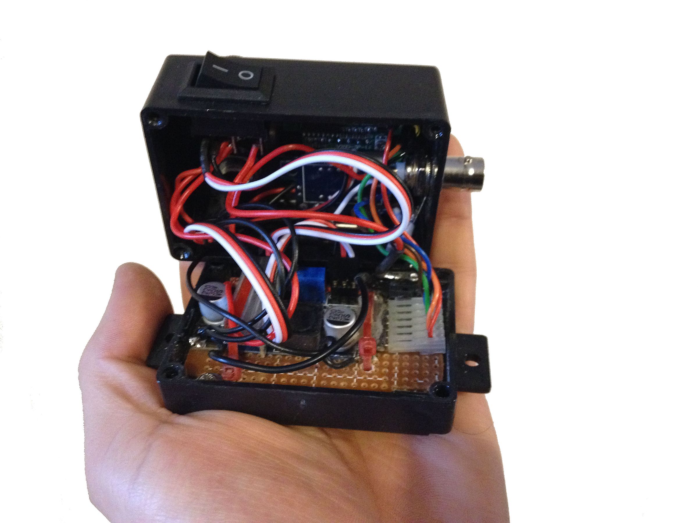 Mini Adjustable Power Supply : 7 Steps (with Pictures) - Instructables