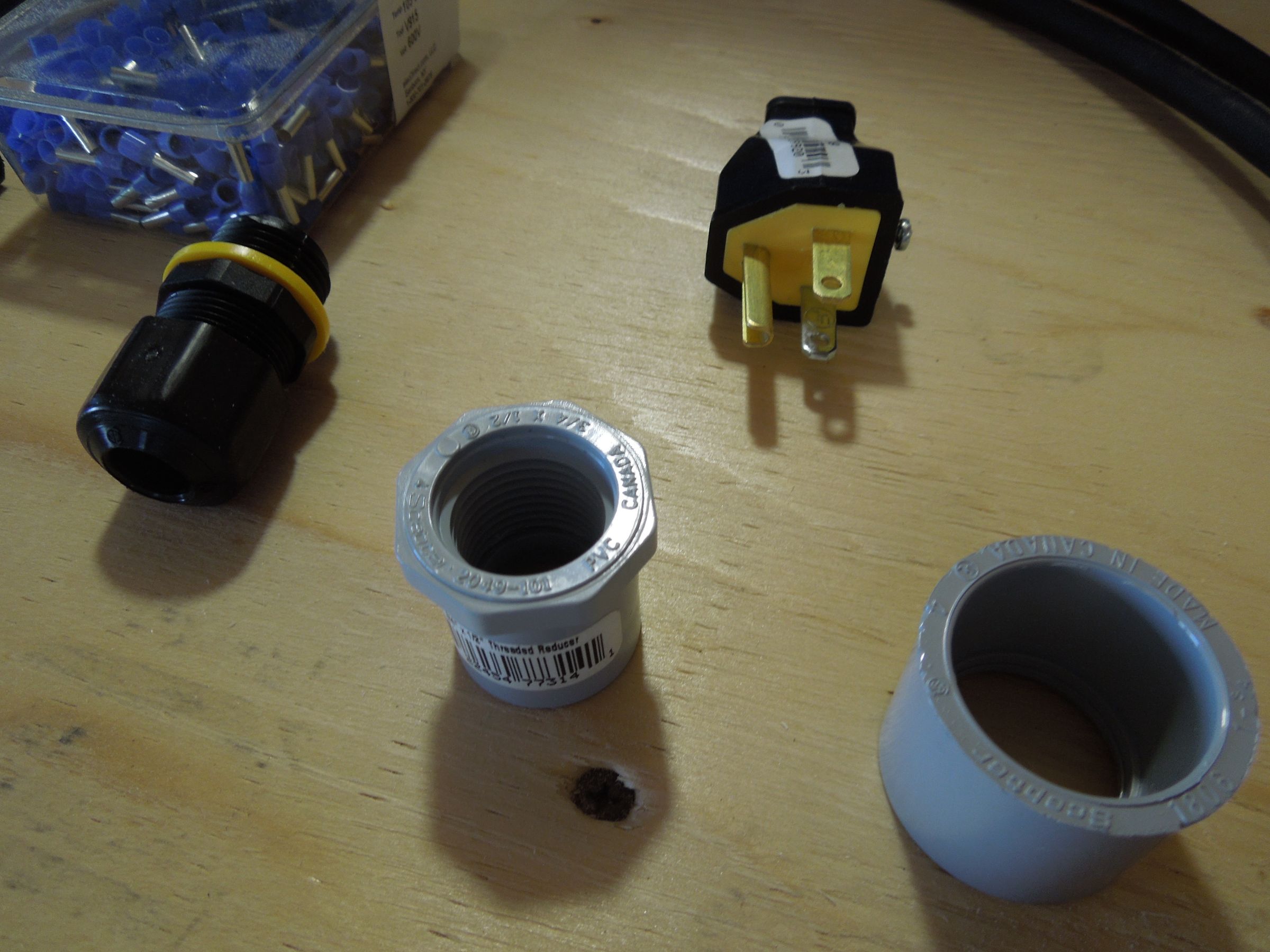 DIY Extension Cord With Built in Switch Safe, Quick and Simple 5