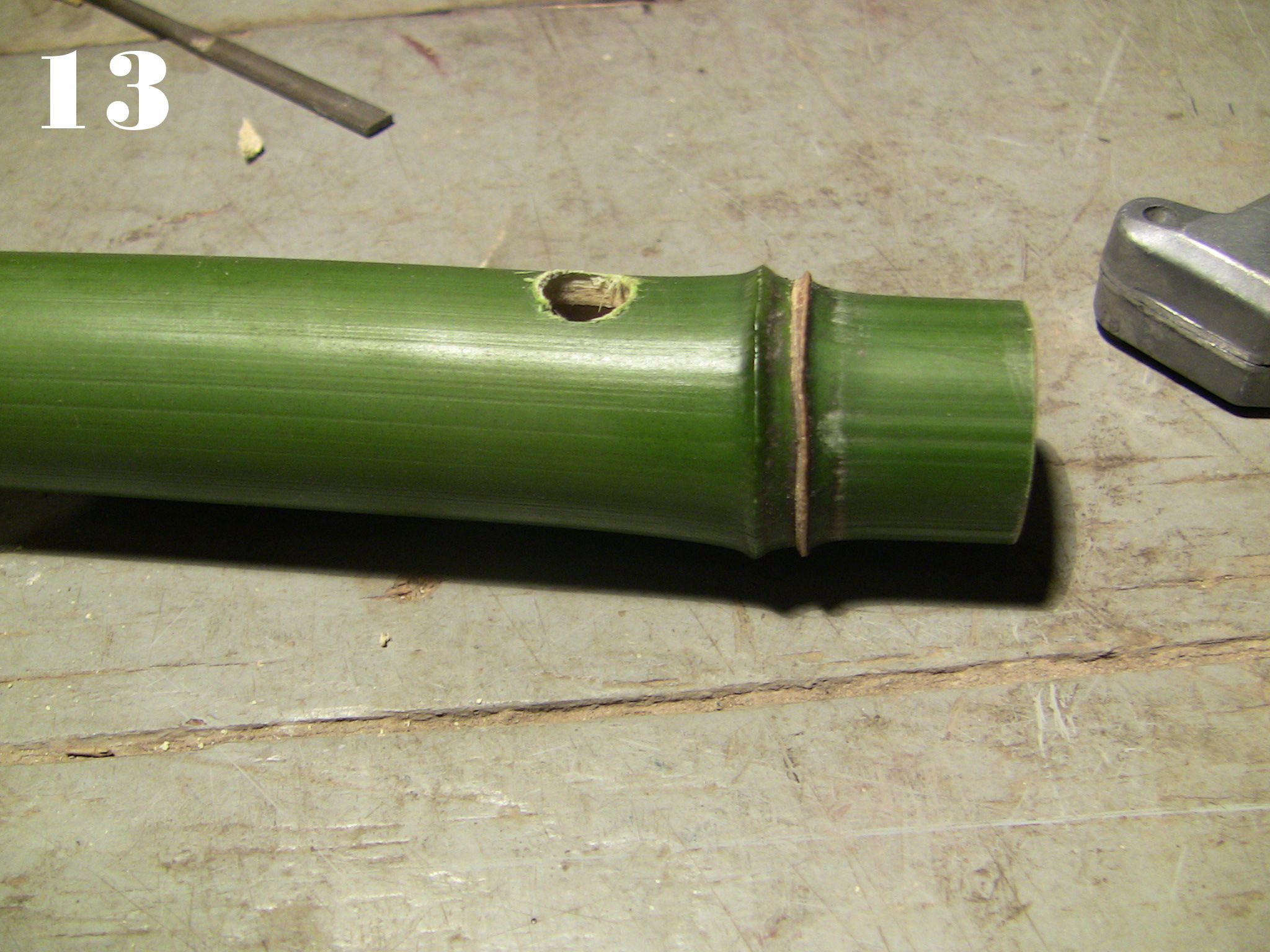 Make 4 Easy Bamboo Flutes for Free! 7 Steps (with Pictures