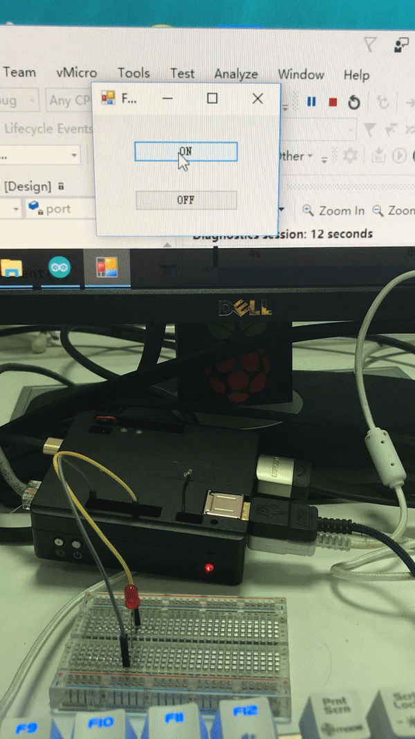 C# Serial Port Communication Arduino : 4 Steps - Instructables