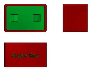 Puzzle Box - 3D Print : 12 Steps (with Pictures) - Instructables