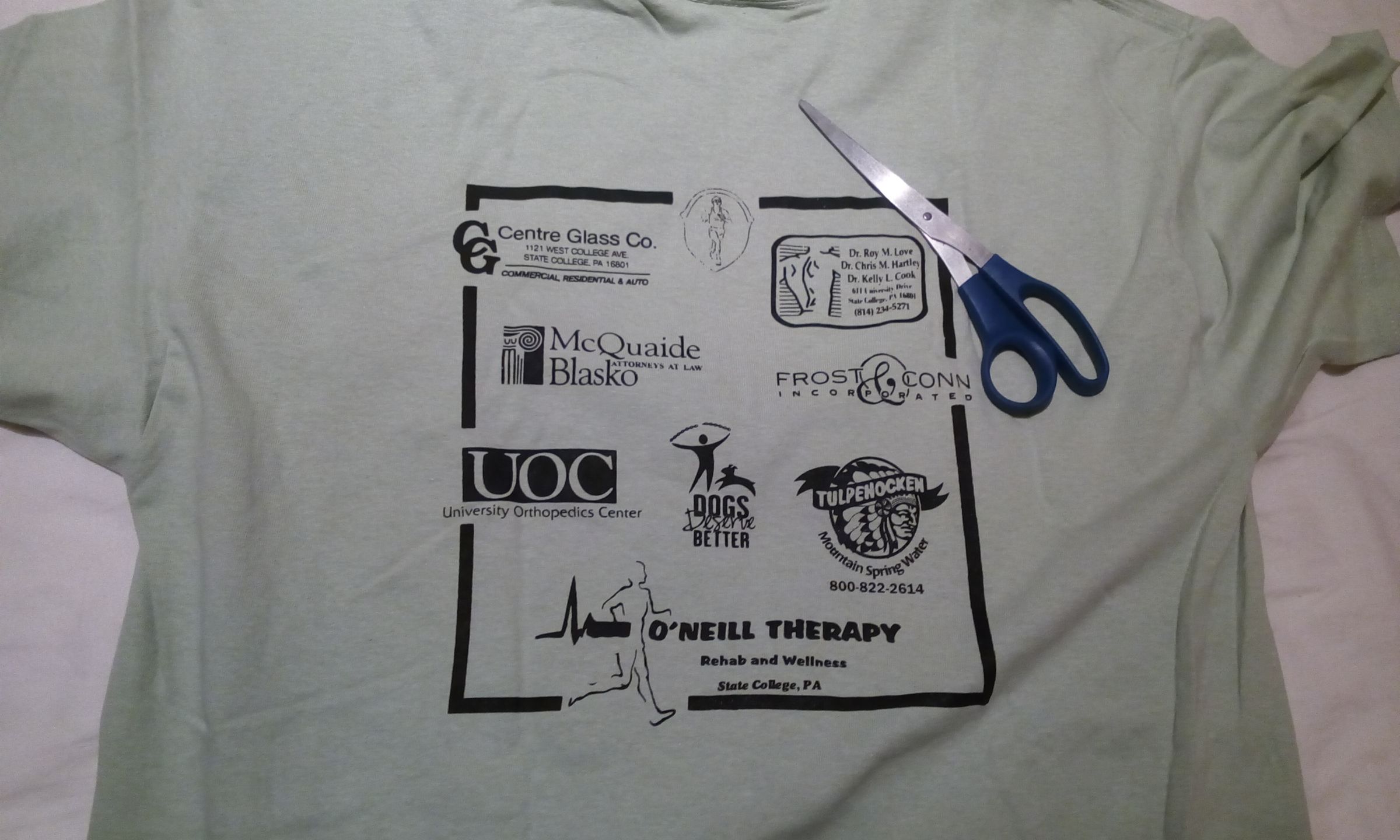 DIY Custom Lettering From Old TShirts 4 Steps (with Pictures