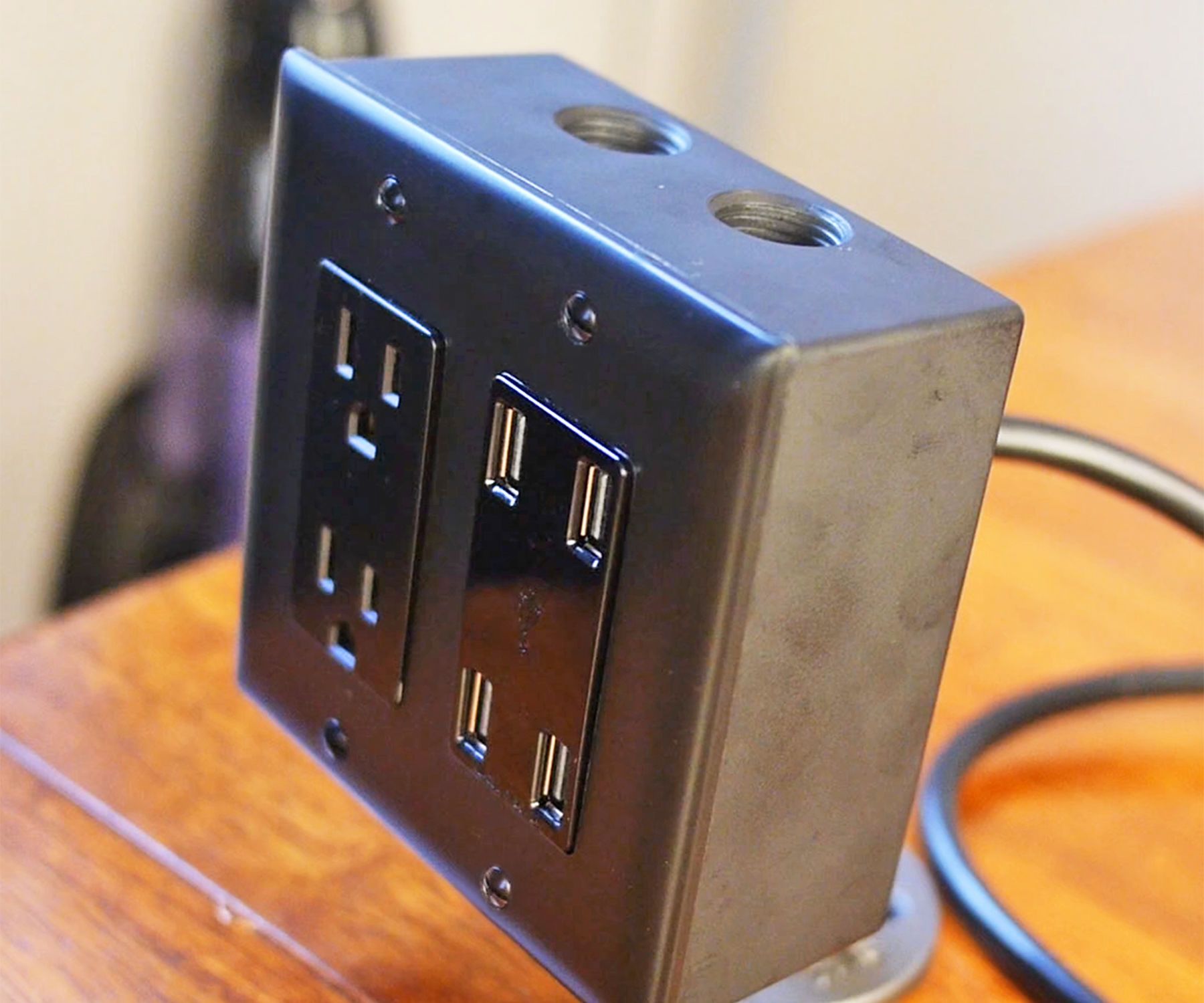 The Anywhere Outlet 7 Steps (with Pictures) Instructables