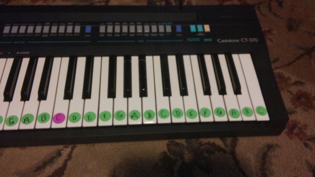 How to Label Keys on a Keyboard : 4 Steps - Instructables