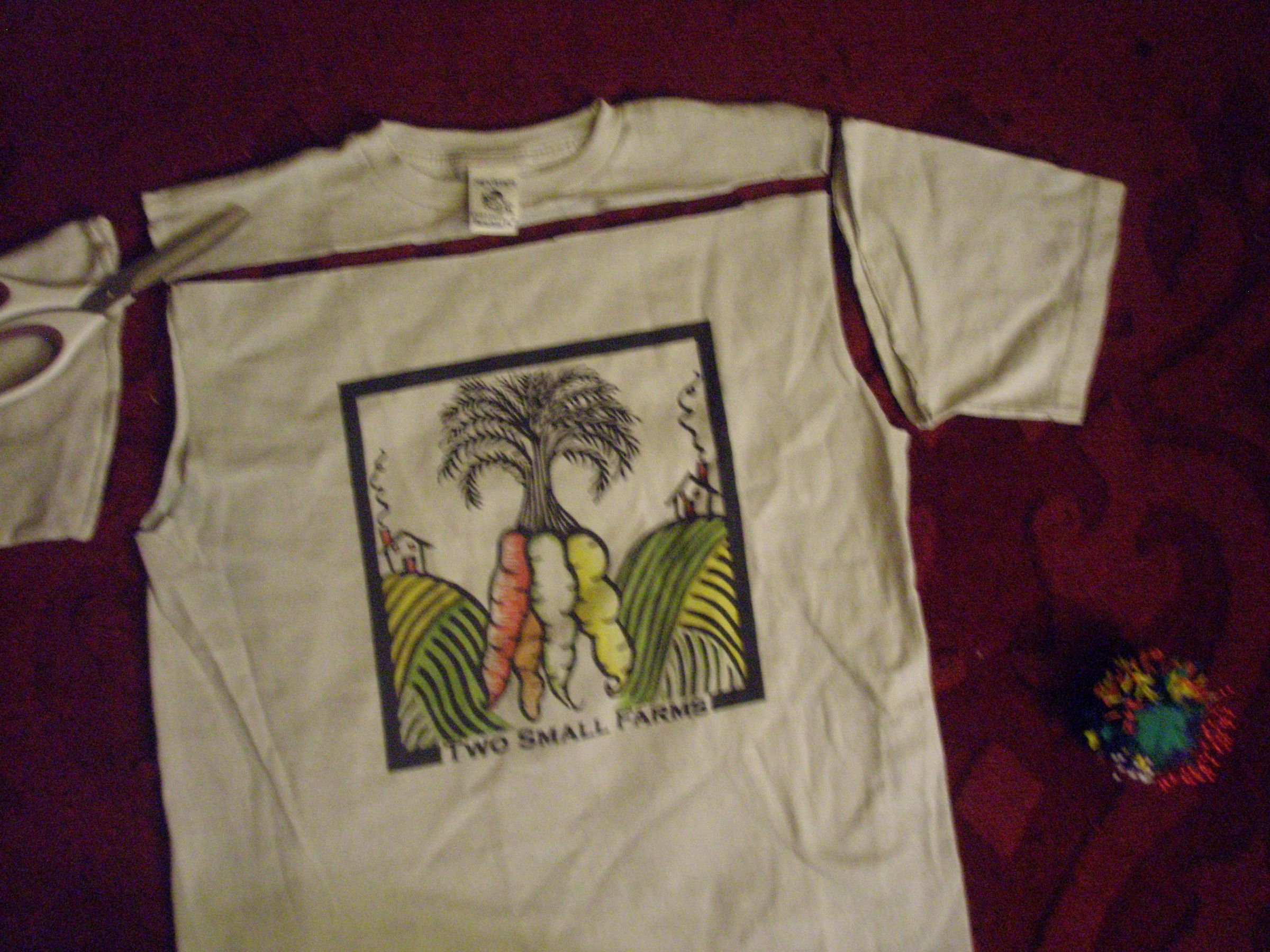 How to Make a Drawstring Backpack Out of a Tshirt 6 Steps