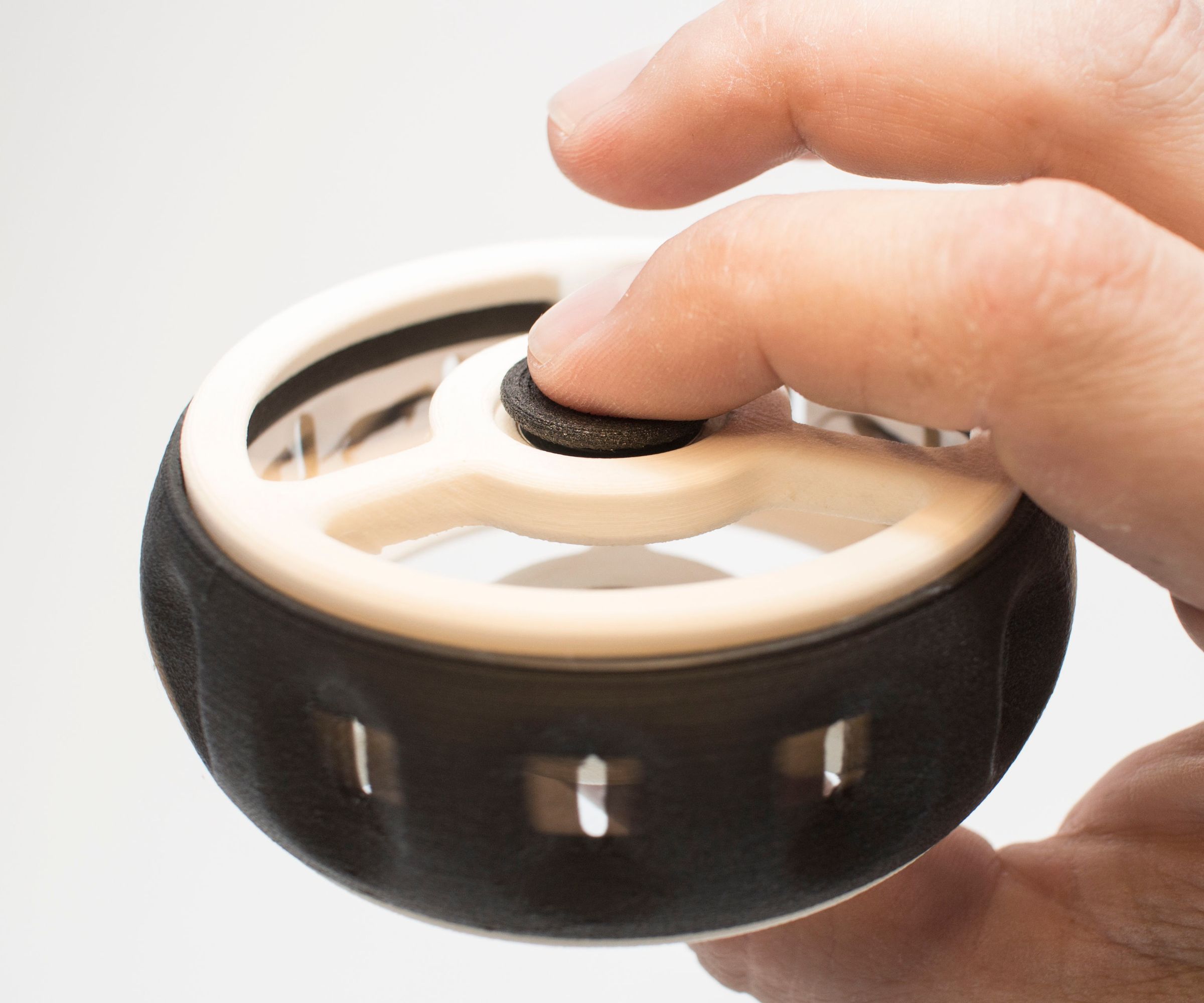 Zoetrope Fidget Spinner