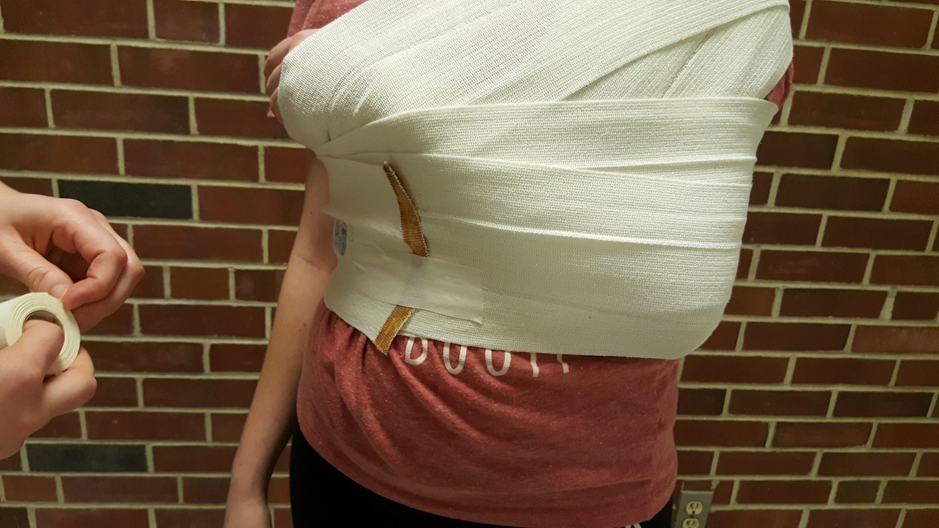 The Sling and Swathe Method 14 Steps Instructables