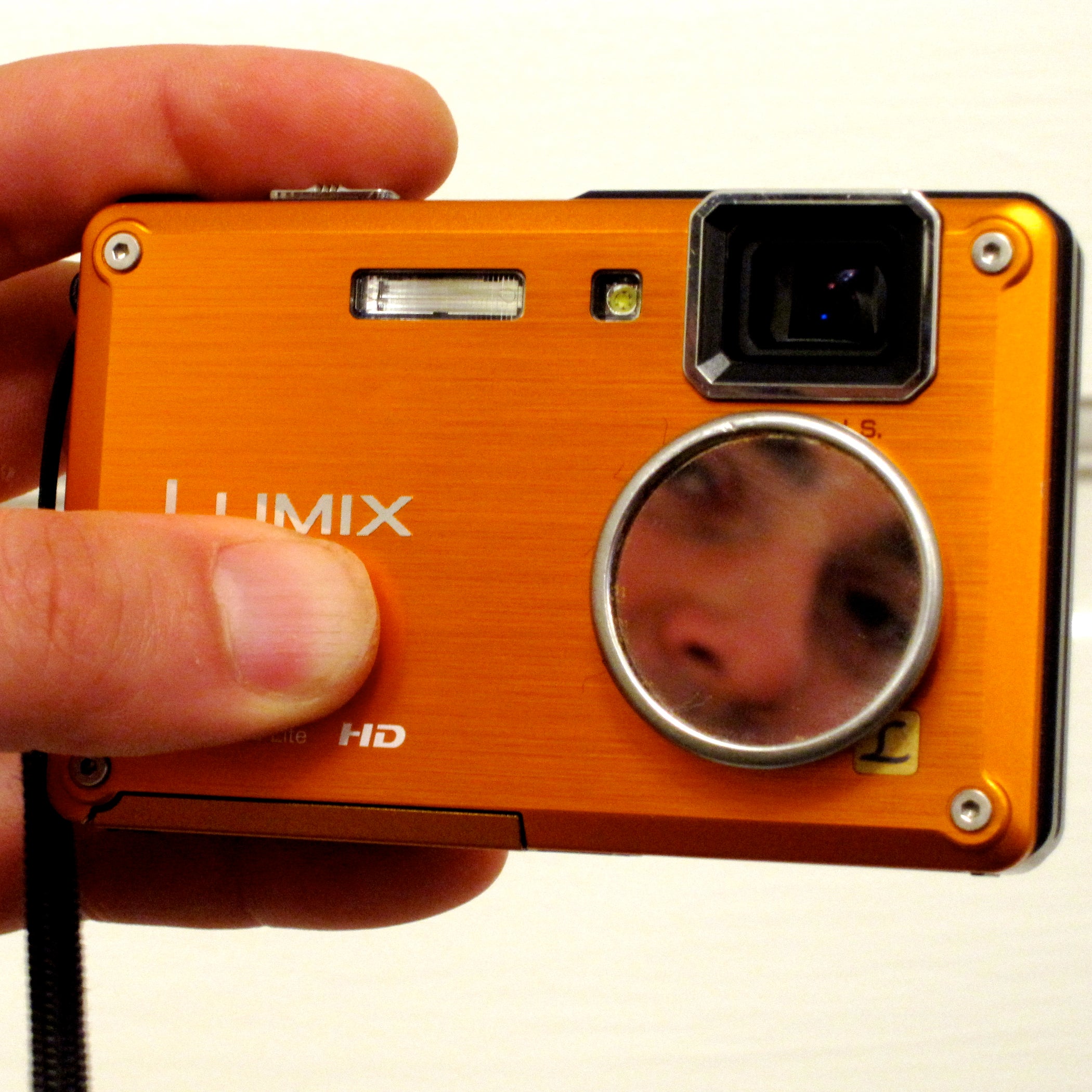 SelfPortrait Camera Mirror 7 Steps (with Pictures) Instructables