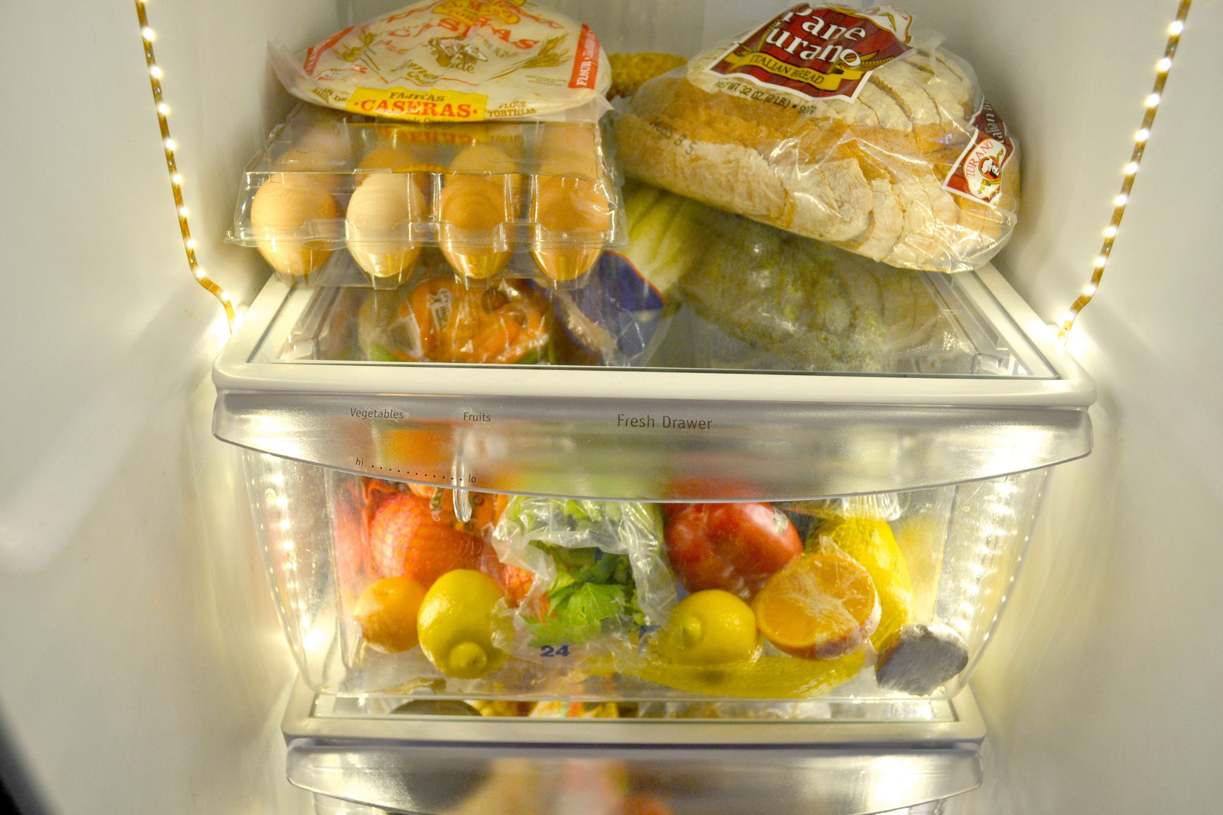 Upgrade Your Refrigerator Lighting 4 Steps (with Pictures
