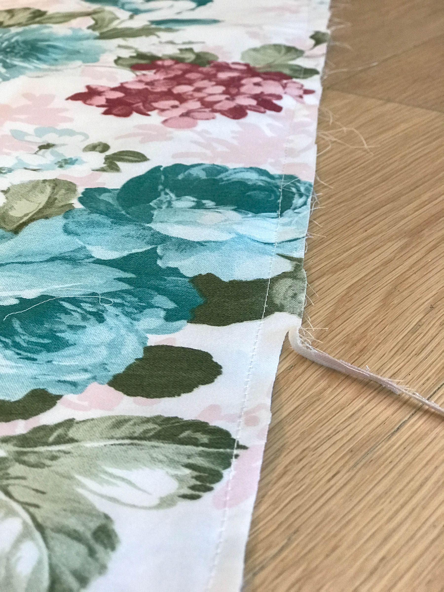 DIY Bedding Pillowcase 3 Different Styles 7 Steps (with Pictures) Instructables