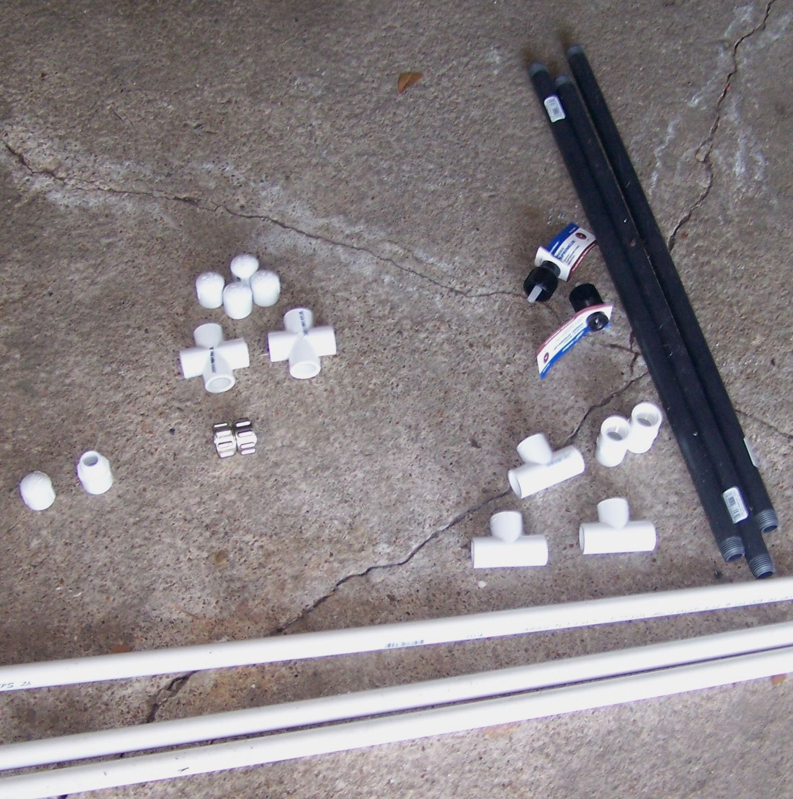 Inexpensive and Portable Sprinkler System 4 Steps Instructables