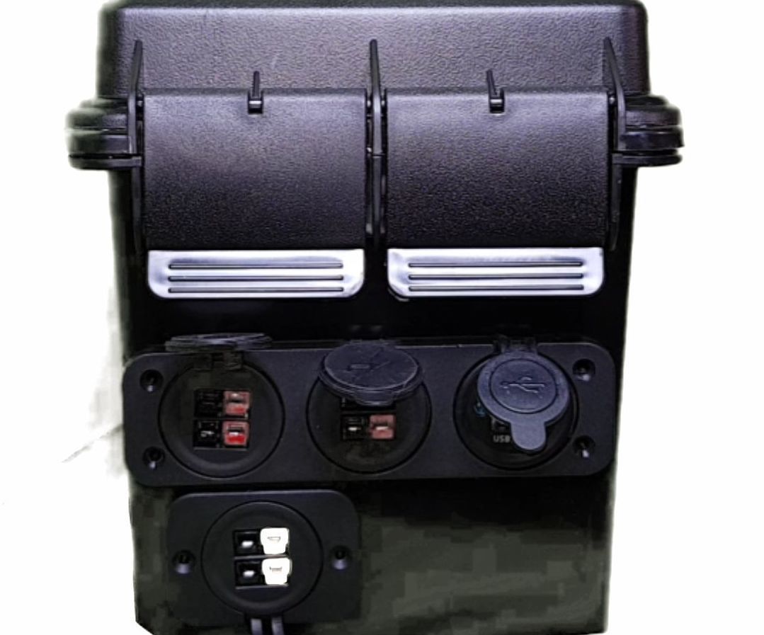 DIY guide for 576 watt hour Portable Solar Generator with step-by-step instructions