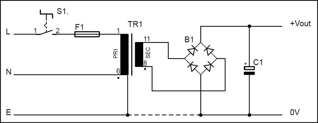 Half Wave Rectifier Discrete Semiconductor Circuits Electronics Textbook