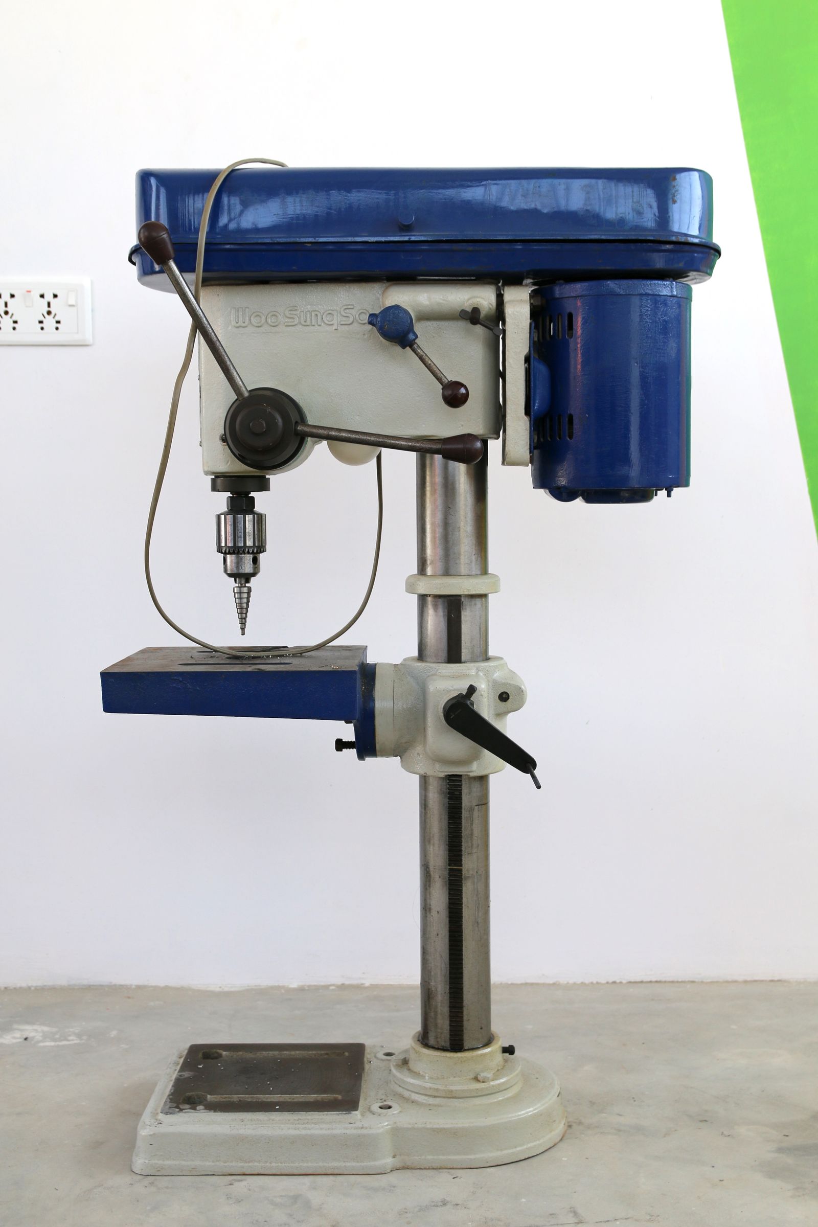 Drill Press Conversion to Brushless Setup 10 Steps (with Pictures) Instructables