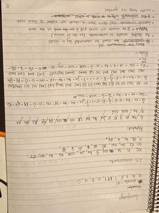 Making Your Own Language