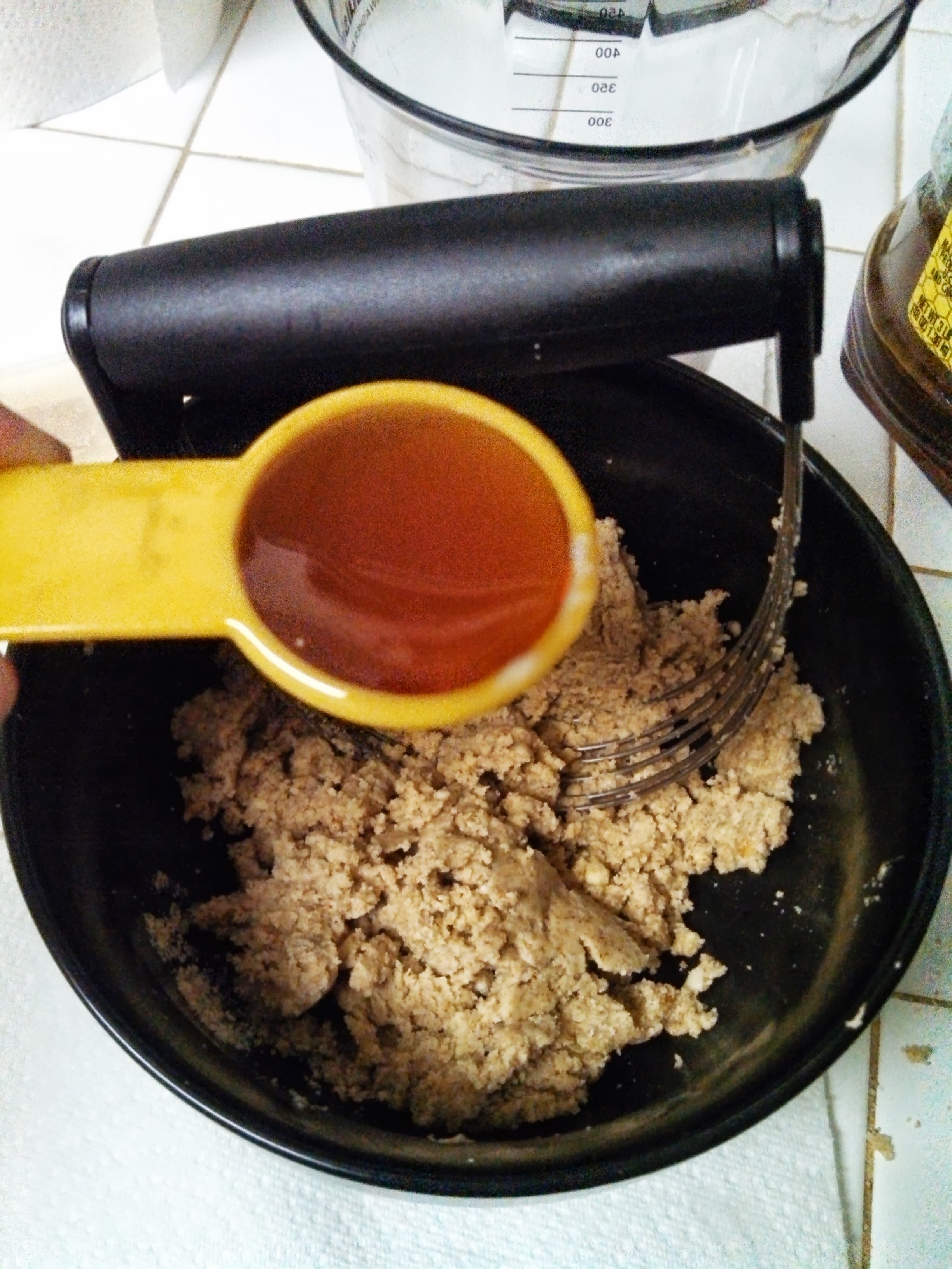 Almond Butter, No Processor, No Problem 4 Steps (with Pictures