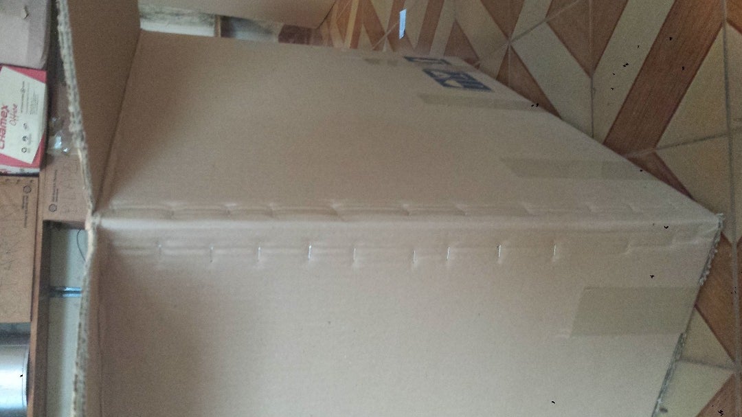 How to Reinforce a Cardboard Box 4 Steps (with Pictures) Instructables