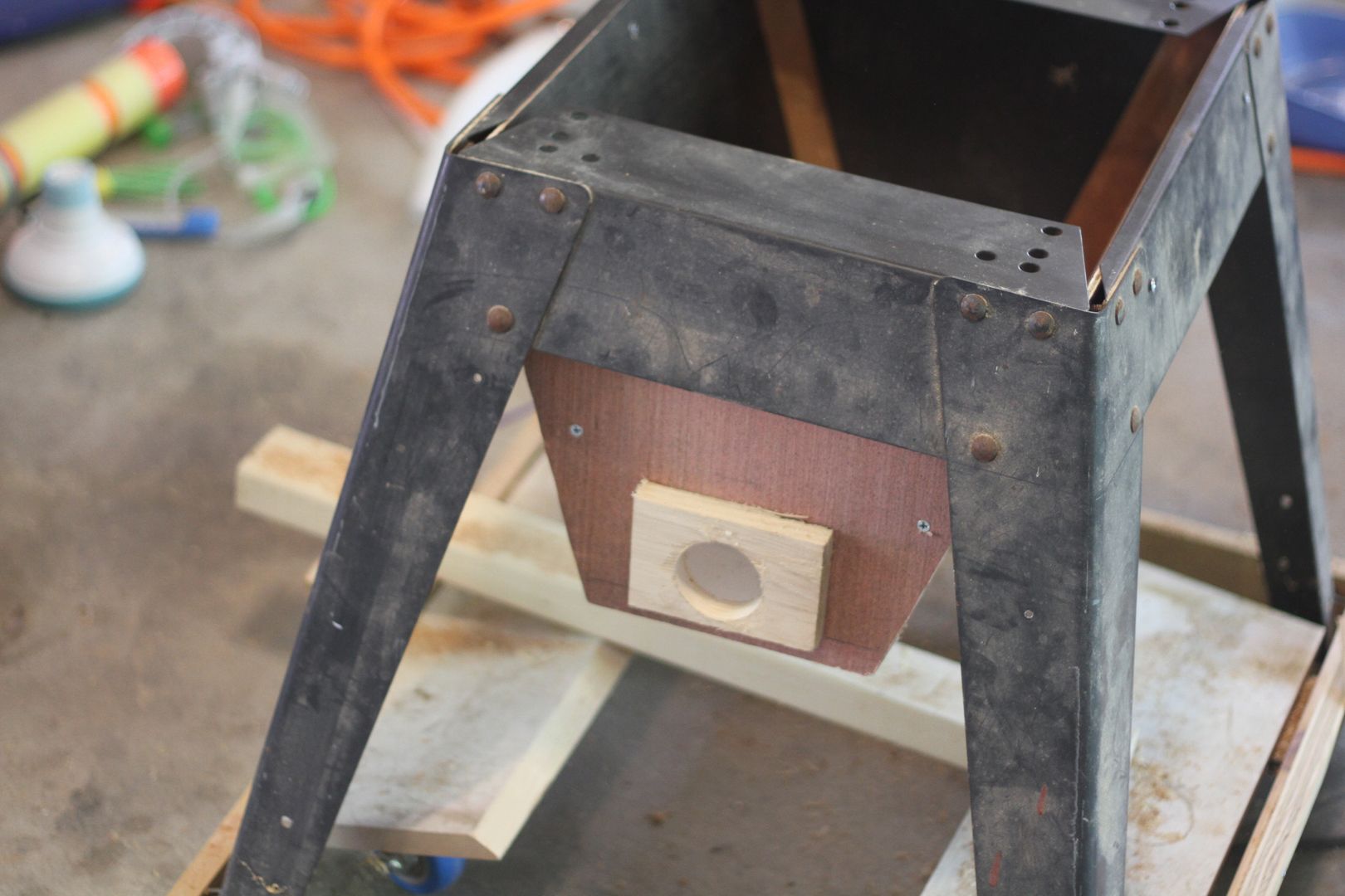 Table Saw Dust Collector 8 Steps (with Pictures) Instructables