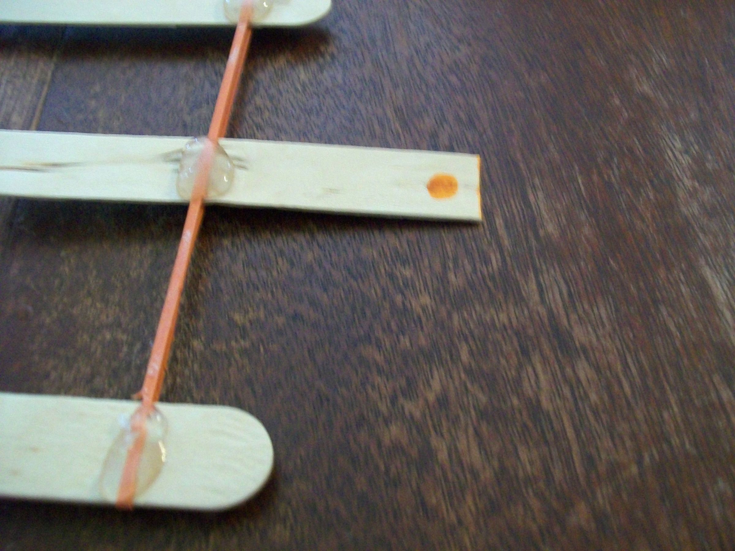 Popsicle Stick Motorboat 5 Steps Instructables