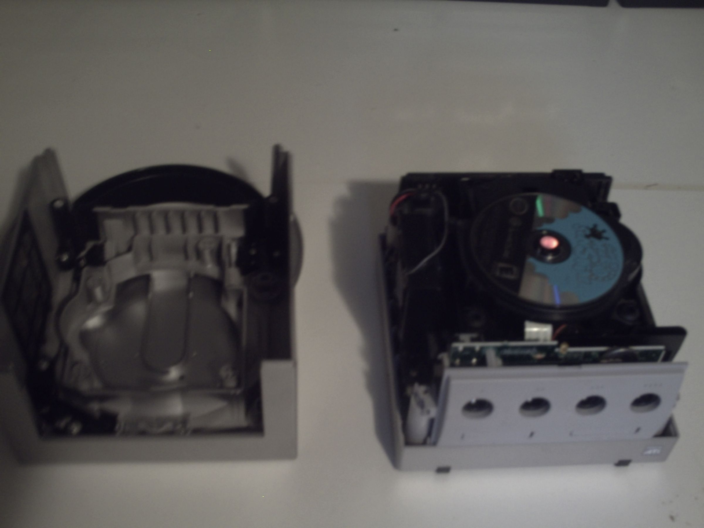 How to Replace the Power Light in Your Nintendo Gamecube 6 Steps Instructables