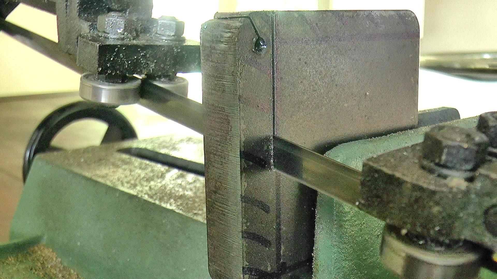 Machining a Finger Plate Clamping Tool 11 Steps (with Pictures