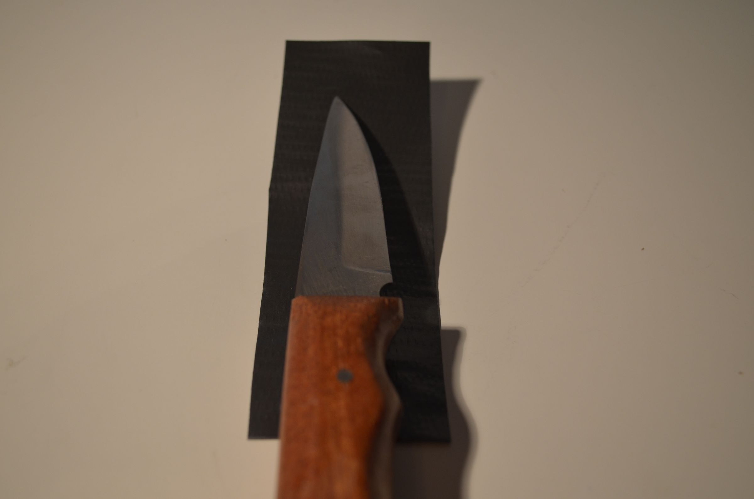 Duct Tape Knife Sheath Build 7 Steps (with Pictures) Instructables