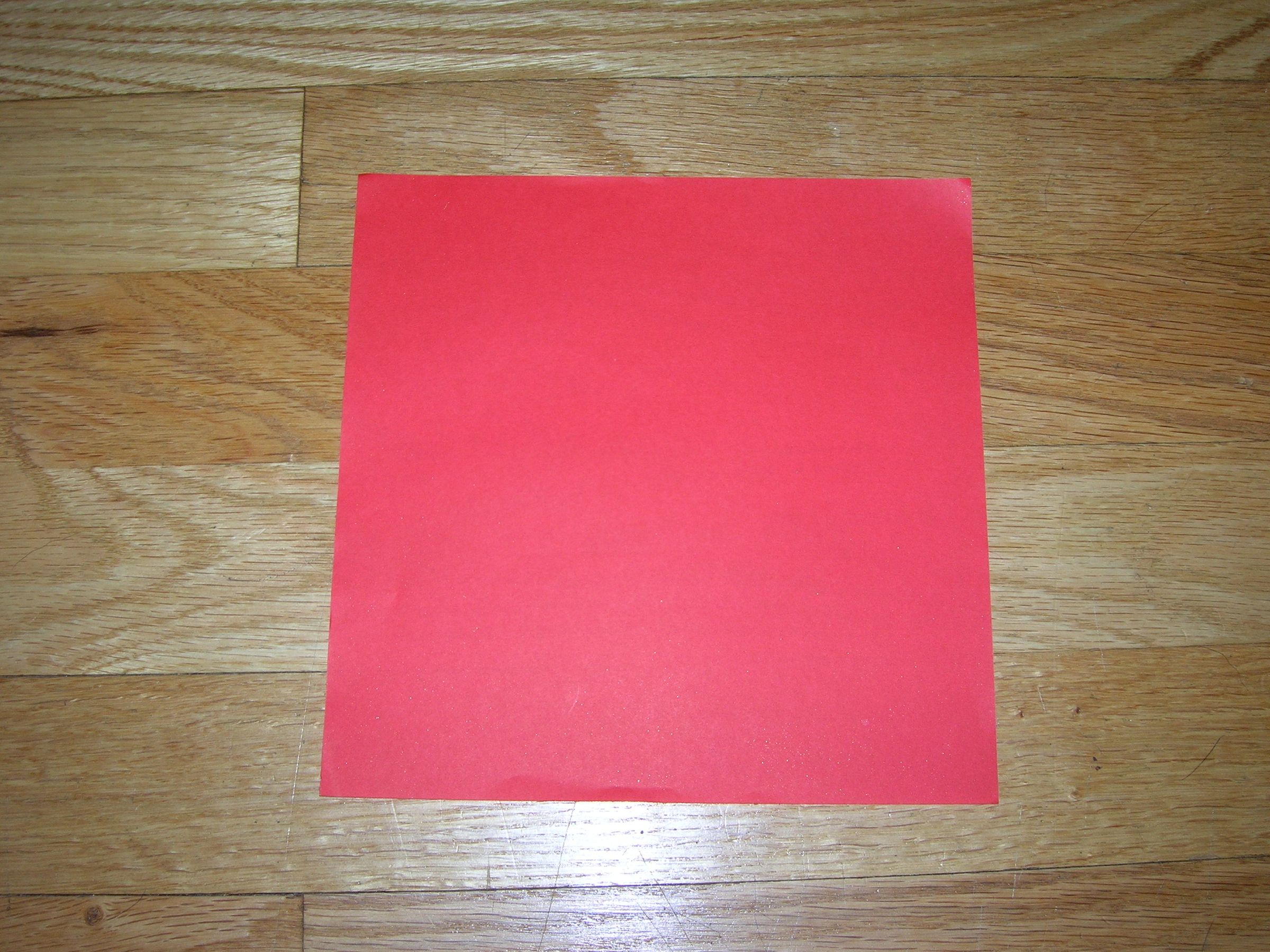 origami flip knife!! DIY Project DIY Project Image